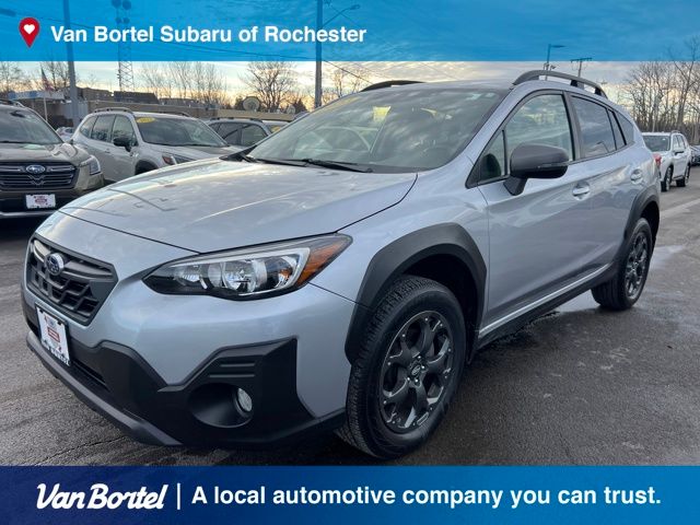 2023 Subaru Crosstrek Sport's photo