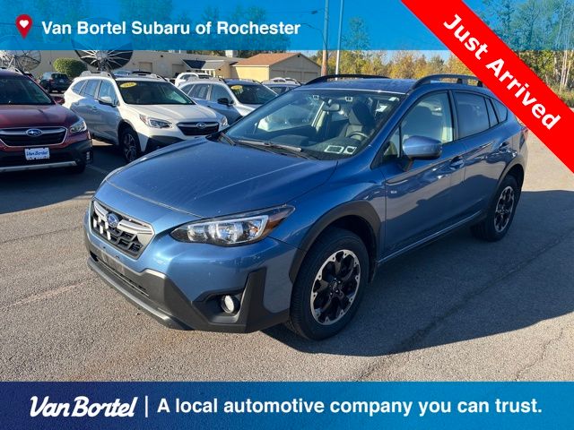2023 Subaru Crosstrek
