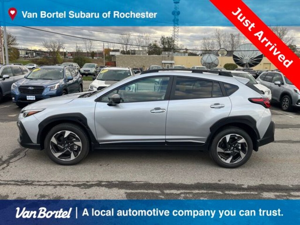 Used 2025 Subaru Crosstrek Limited SUV