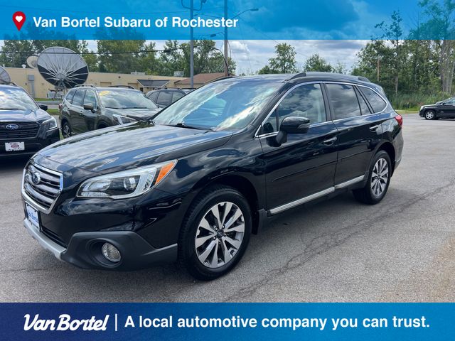 2017 Subaru Outback