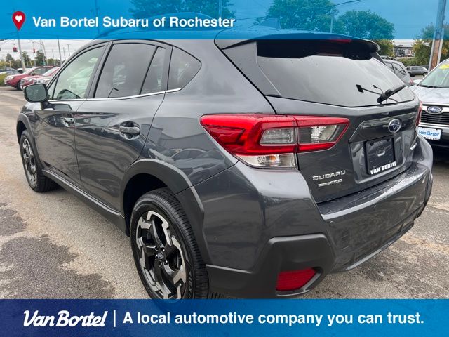 2023 Subaru Crosstrek Limited photo 2