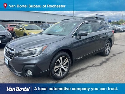 Featured Used 2019 Subaru Outback 2.5i SUV for sale near Rochester, NY