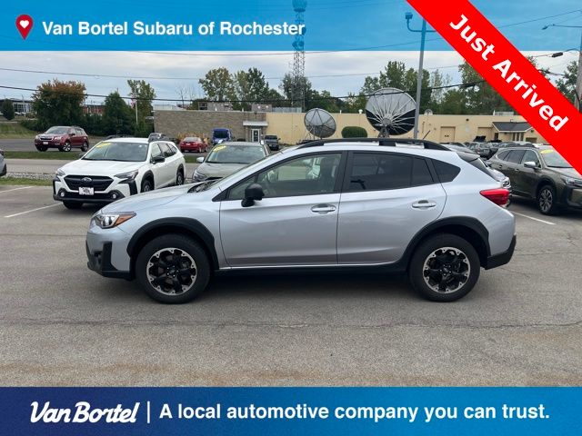 2023 Subaru Crosstrek Base photo 2