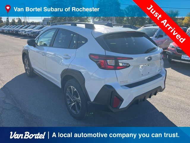2024 Subaru Crosstrek Premium photo 3