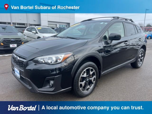 2019 Subaru Crosstrek Premium