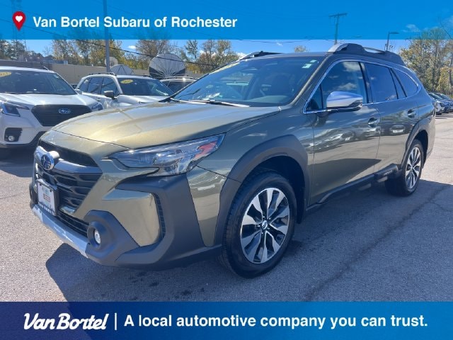 2025 Subaru Outback