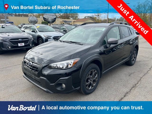 2021 Subaru Crosstrek Sport