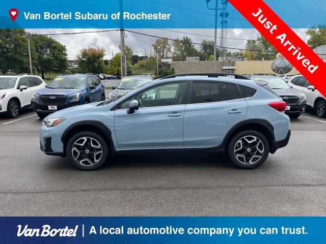2018 Subaru Crosstrek 2.0i Limited photo 2