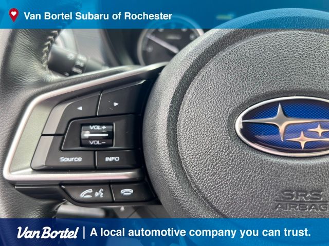 2023 Subaru Forester Premium - Photo 18