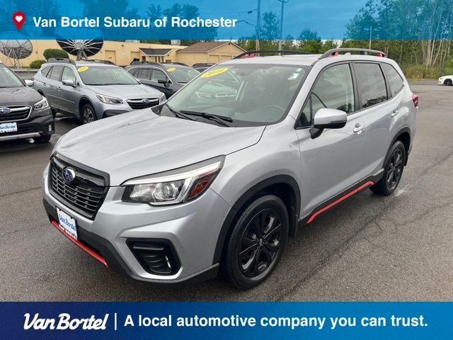 2019 Subaru Forester