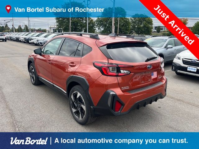 2024 Subaru Crosstrek Limited photo 2