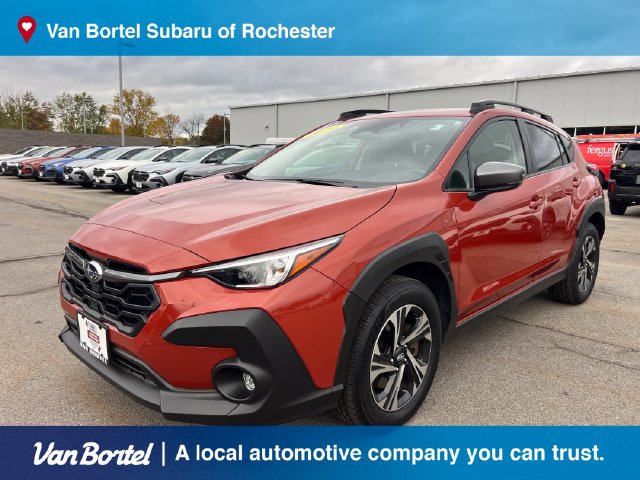 2024 Subaru Crosstrek