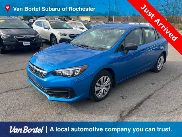 2023 Subaru Impreza Base