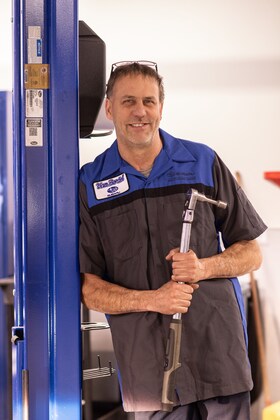 Staff member Bill Kreiger from a6cb9bea4302