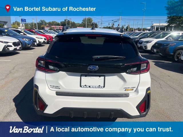 2024 Subaru Crosstrek Sport photo 4