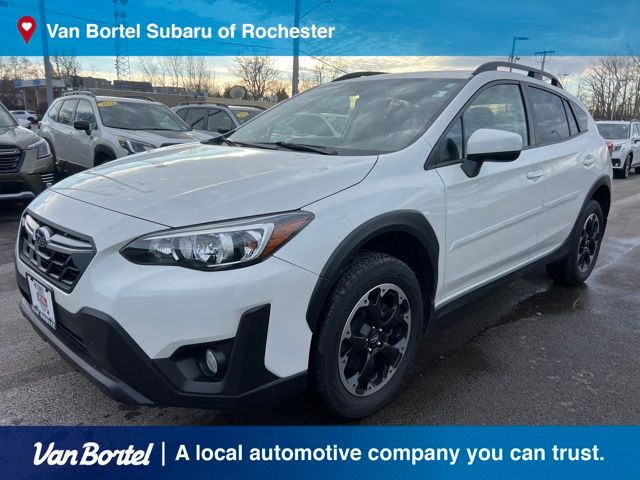 2023 Subaru Crosstrek Premium's photo