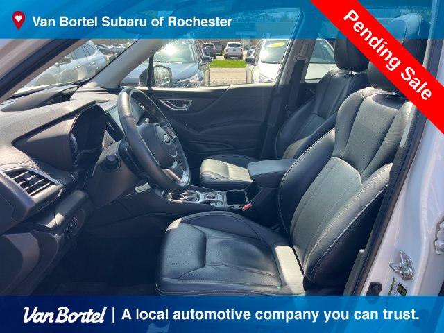 2022 Subaru Forester Touring - Photo 13