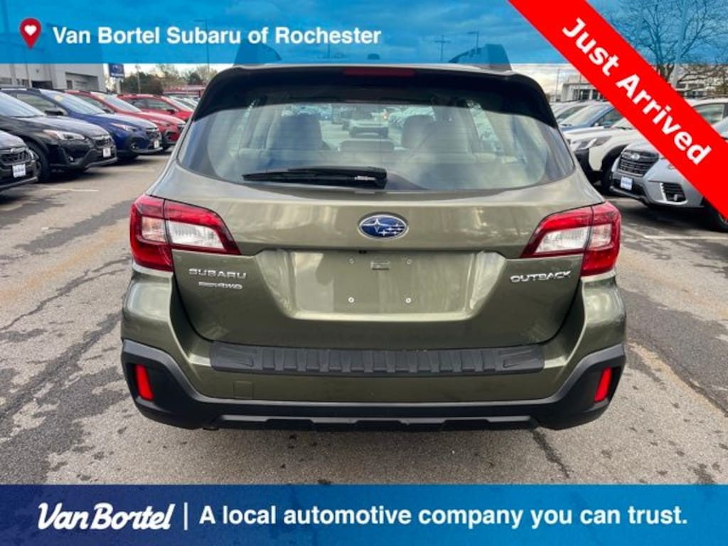 Used 2019 Subaru Outback 2.5i SUV