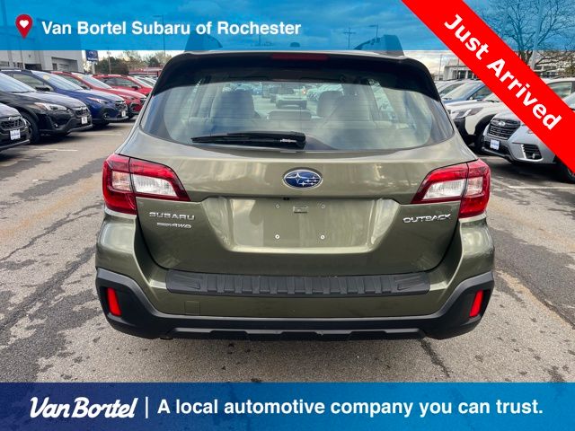 2019 Subaru Outback 2.5i photo 3