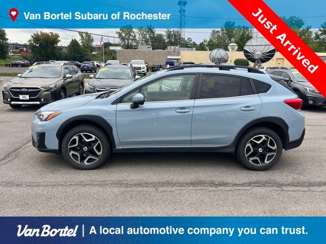 2018 Subaru Crosstrek 2.0i Limited photo 2