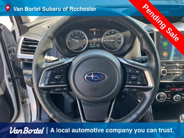 2022 Subaru Forester Touring - Photo 20