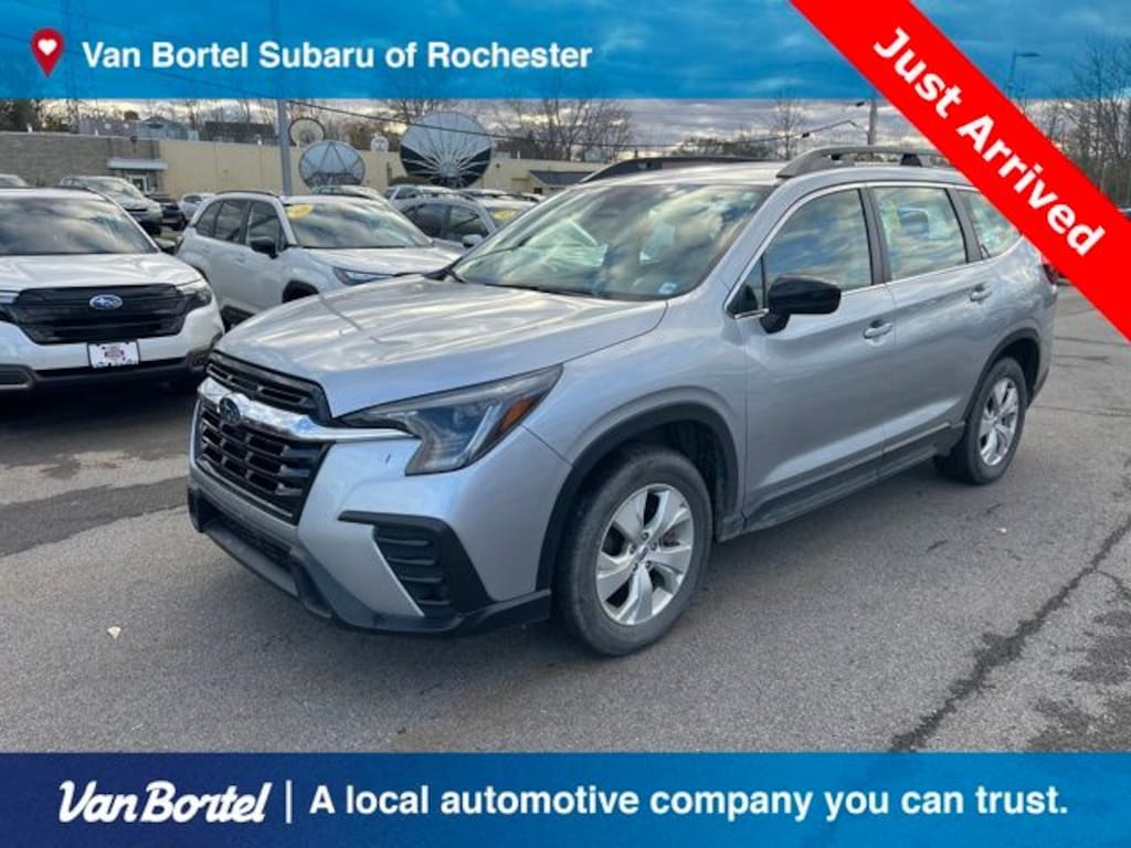 Used 2023 Subaru Ascent Base SUV