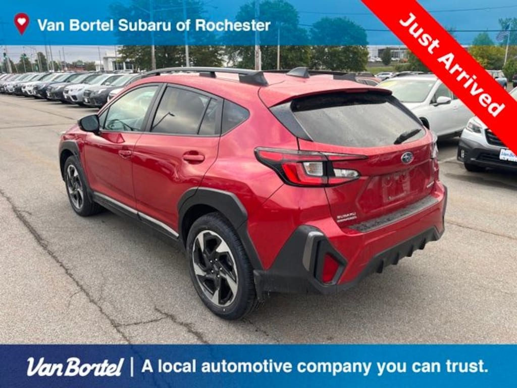 Used 2024 Subaru Crosstrek Limited SUV
