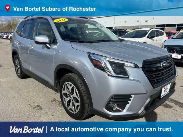 2023 Subaru Forester Premium - Photo 7