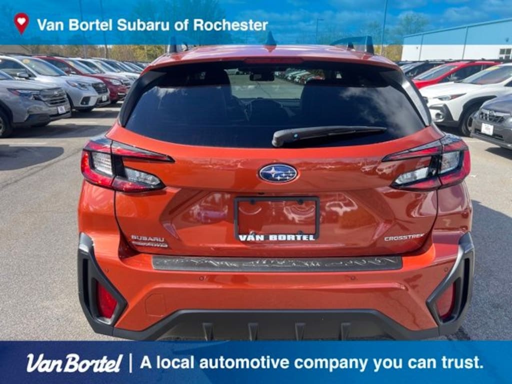 Certified 2024 Subaru Crosstrek Limited SUV