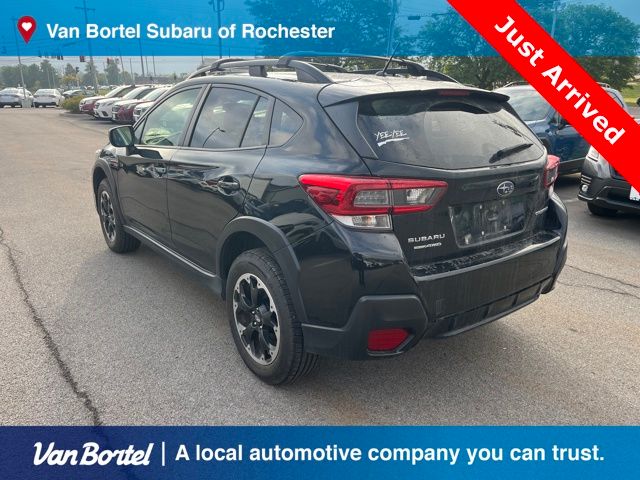 2023 Subaru Crosstrek Base photo 3