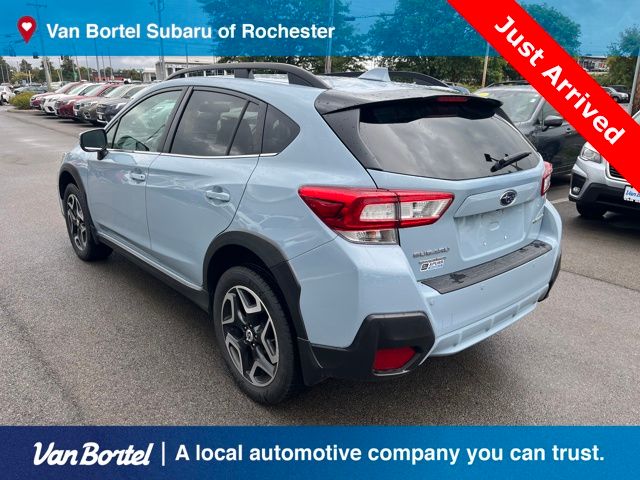 2018 Subaru Crosstrek 2.0i Limited photo 3
