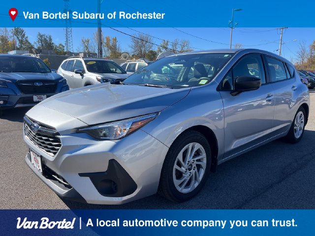 2024 Subaru Impreza