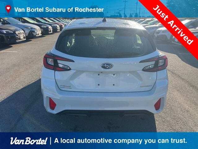 2024 Subaru Impreza Base photo 3