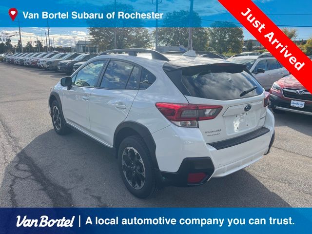 2023 Subaru Crosstrek Premium photo 3