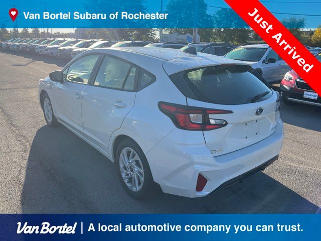 2024 Subaru Impreza Base photo 2