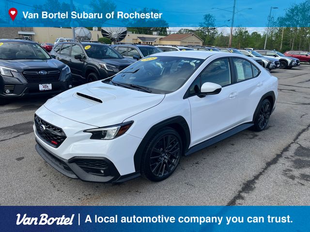 2025 Subaru WRX Premium CVT's photo