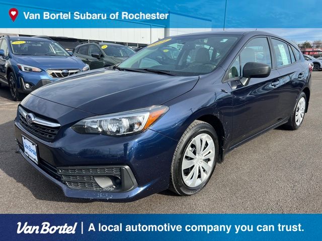 2021 Subaru Impreza Base's photo