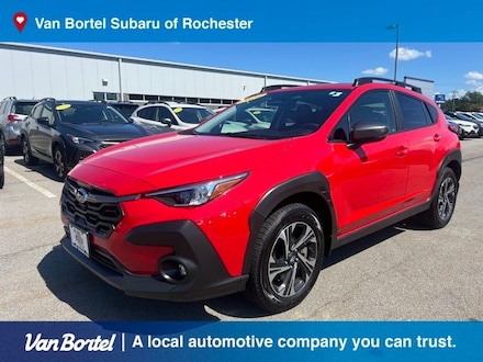 Featured Used 2024 Subaru Crosstrek Premium SUV for sale near Rochester, NY