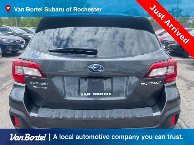 2019 Subaru Outback 2.5i photo 3