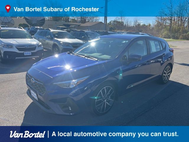 2025 Subaru Impreza Sport's photo