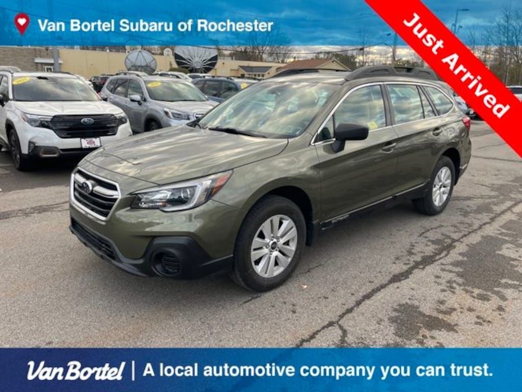 Used 2019 Subaru Outback 2.5i SUV
