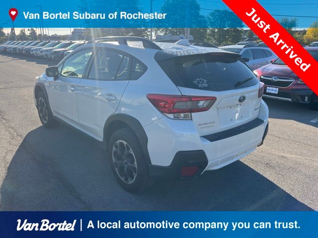 2023 Subaru Crosstrek Premium photo 3