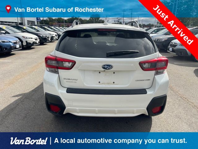 2023 Subaru Crosstrek Premium photo 4