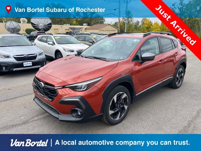 2024 Subaru Crosstrek