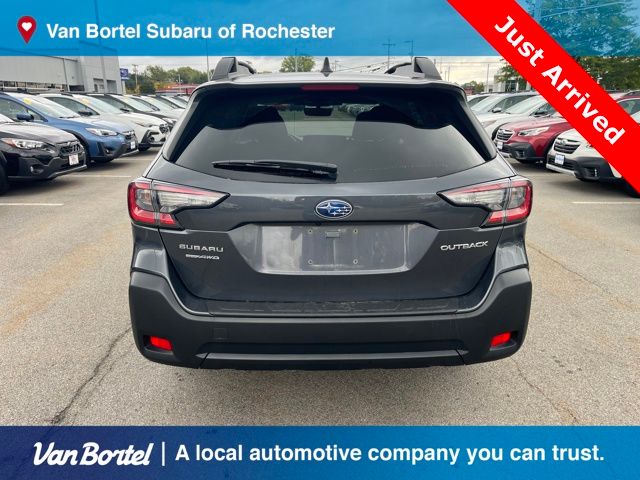 2024 Subaru Outback Premium photo 4