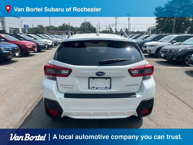 2023 Subaru Crosstrek Premium photo 4