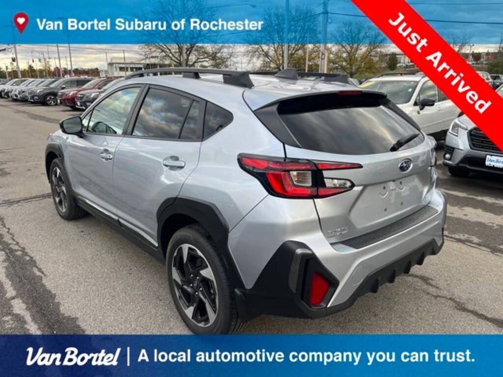 Used 2025 Subaru Crosstrek Limited SUV