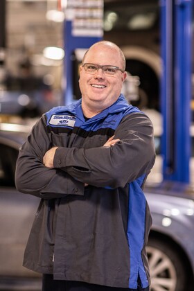 Staff member Paul Schmitt from a6cb9bea4302