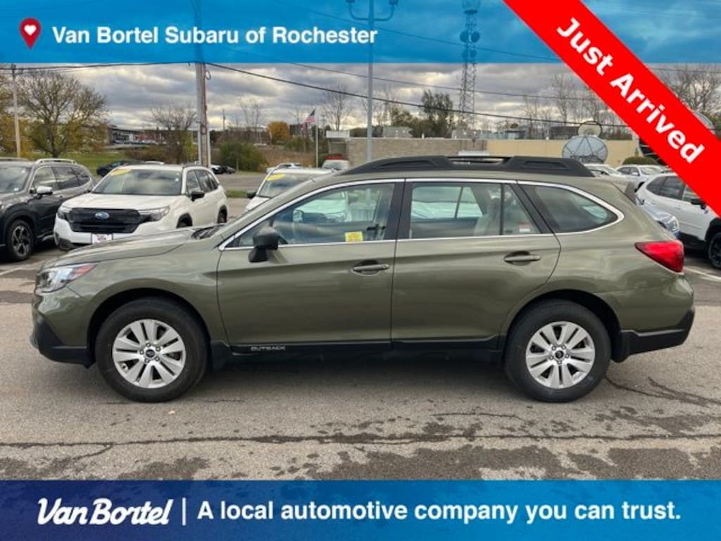 Used 2019 Subaru Outback 2.5i SUV