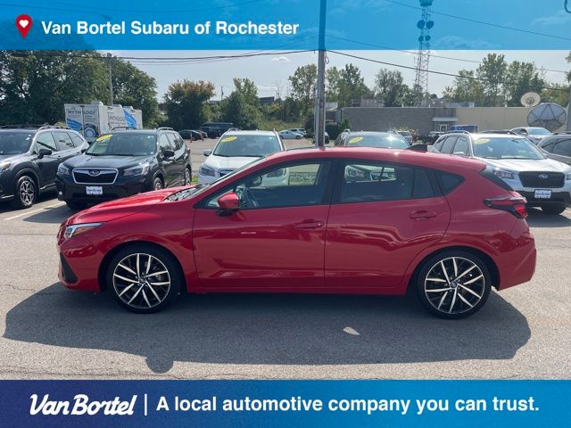 2024 Subaru Impreza Sport photo 2